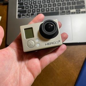 GoPro Hero 3+